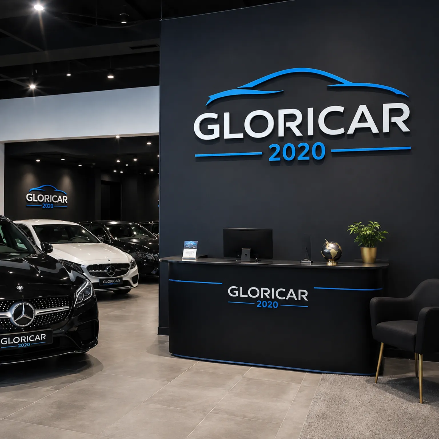 Venta de vehículos — GLORICAR 2020