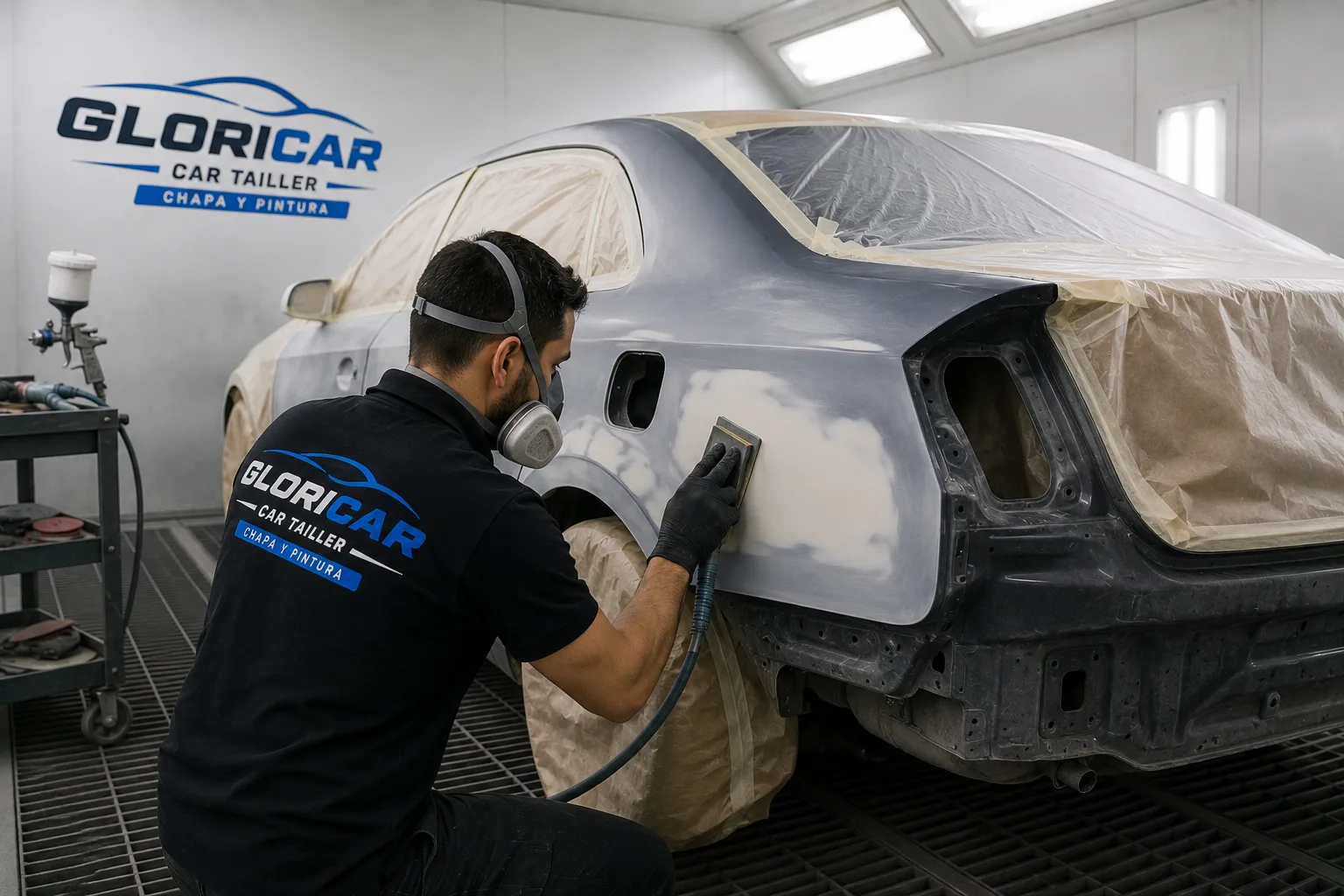 GLORICAR 2020 — Sobre nosotros